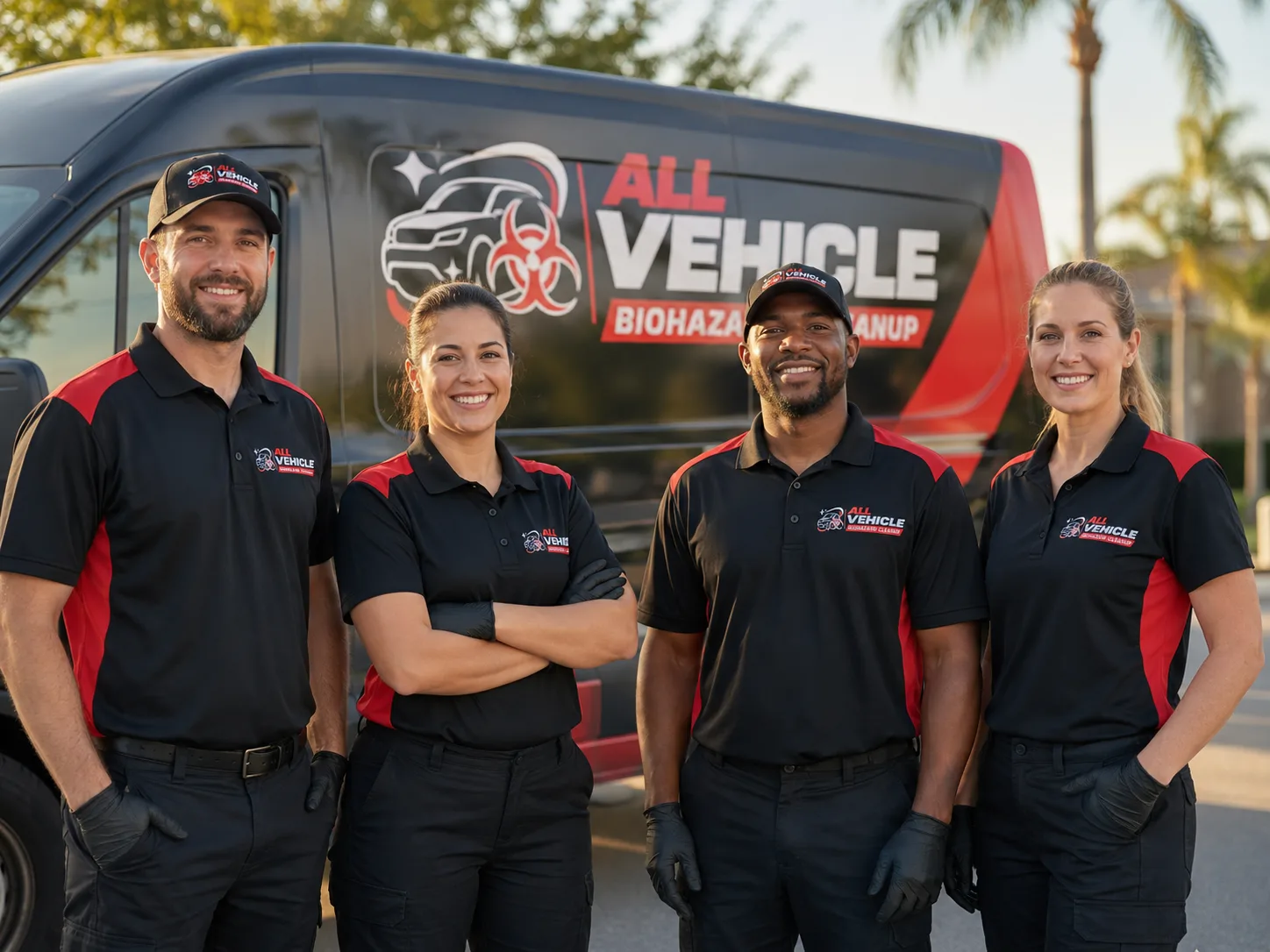 Vehicle Biohazard Cleanup company in Eufaula, OK